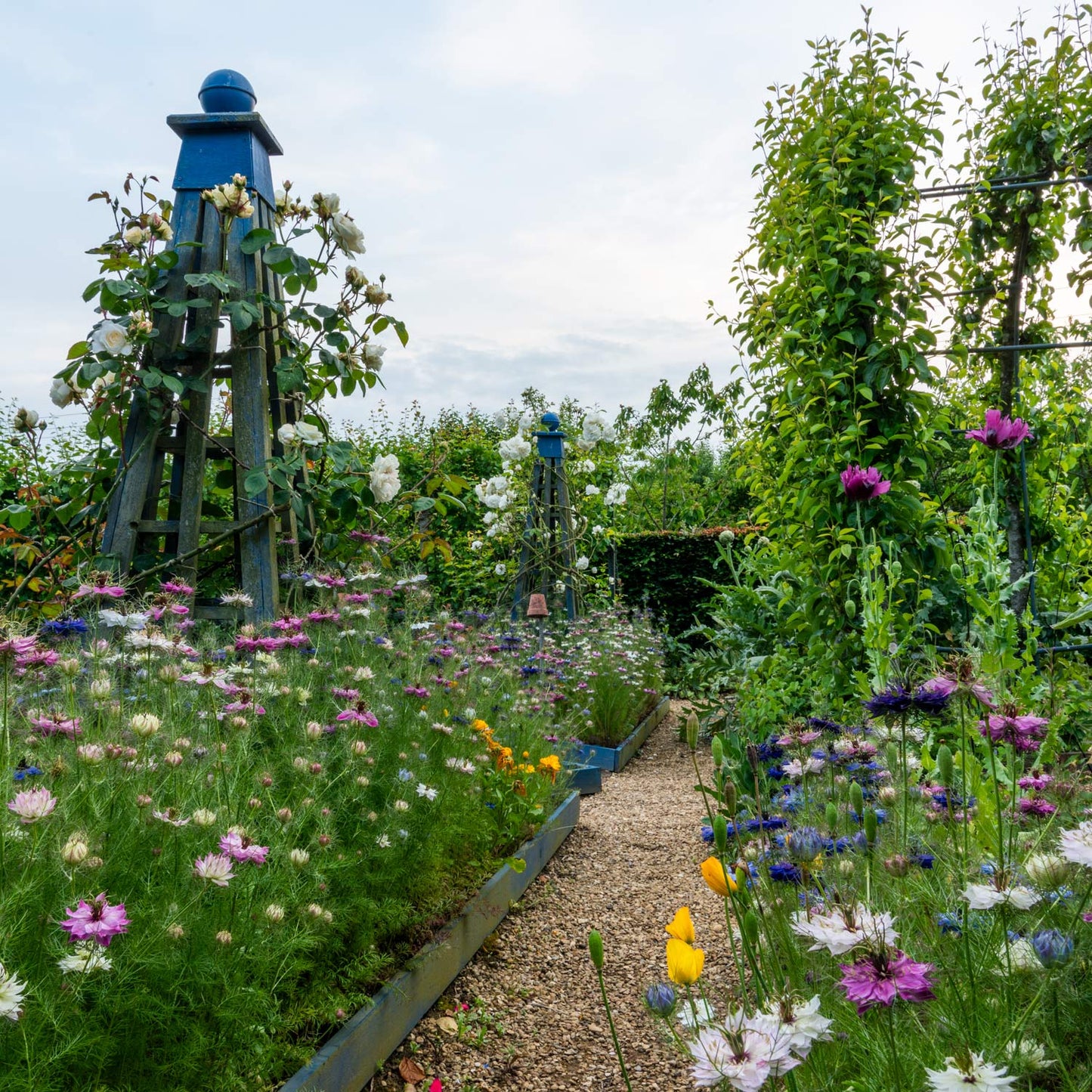 Barnsdale Gardens After Hours. 12th June, 2025.