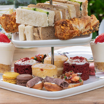 Mother's Day Afternoon Tea. 15th March 2026