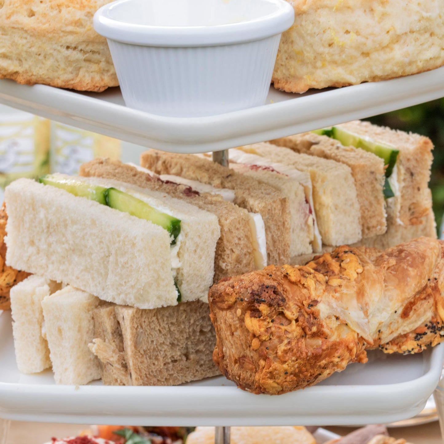 Mother's Day Afternoon Tea. 15th March 2026