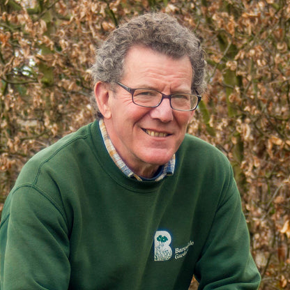 FREE TALK: Organic Gardening, with Nick Hamilton. November 2024.