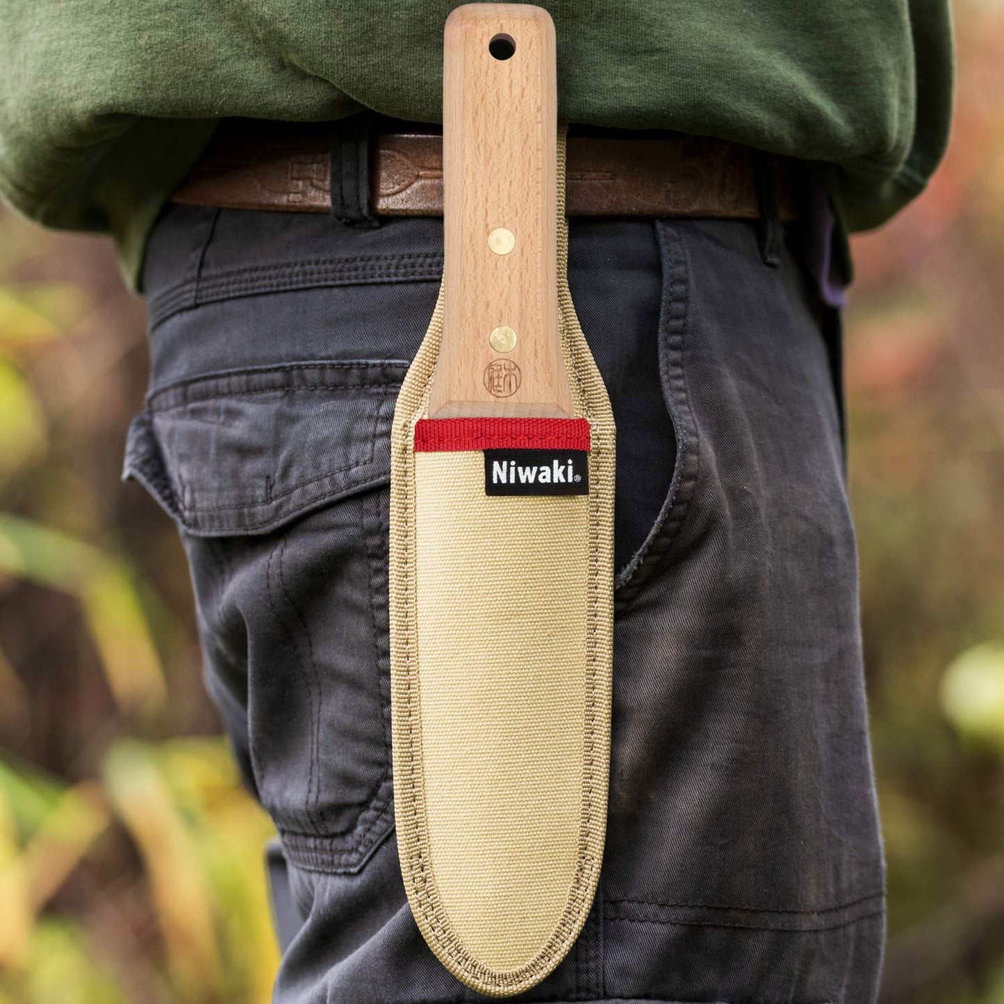 Niwaki Hori Hori Pro Japanese weeding trowel