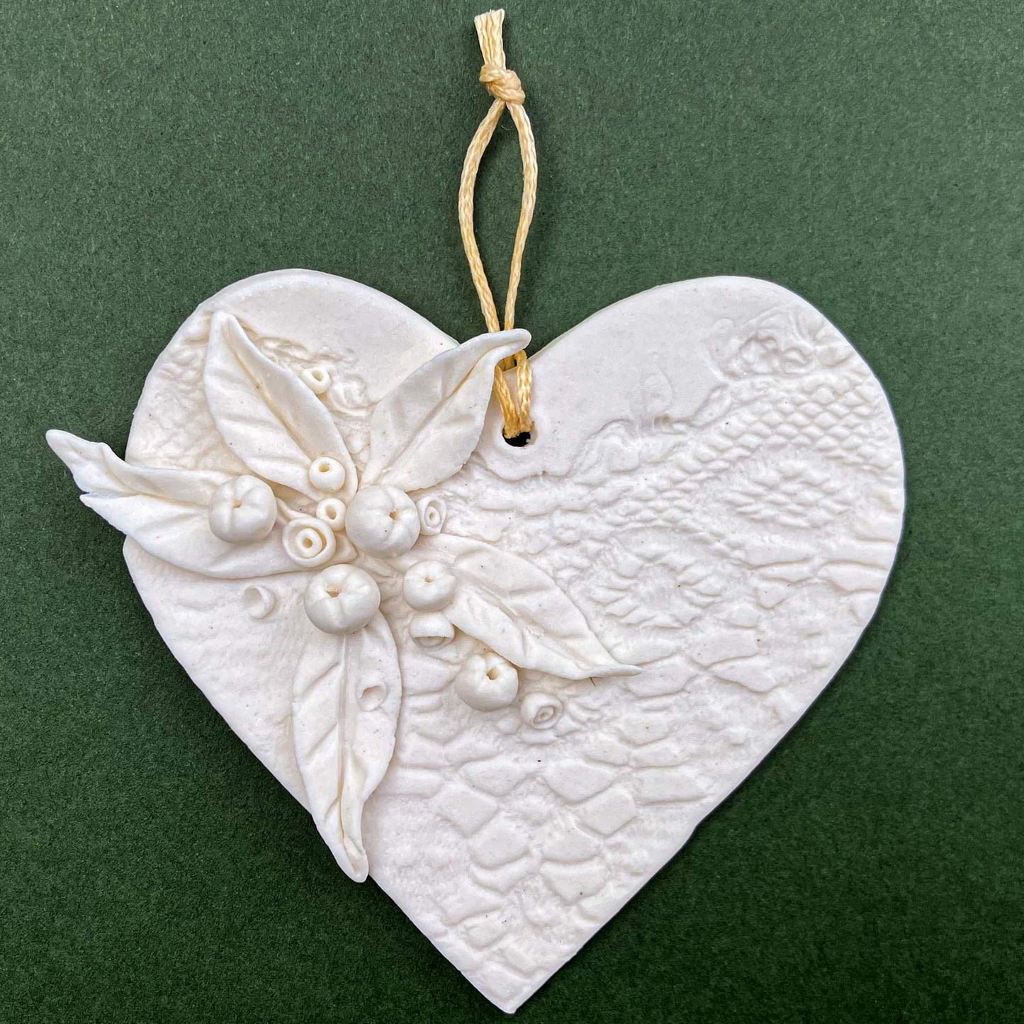 Porcelain Hanging Decorations Workshop