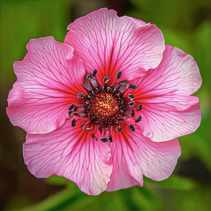 Potentilla nepalensis 'Miss Willmott'