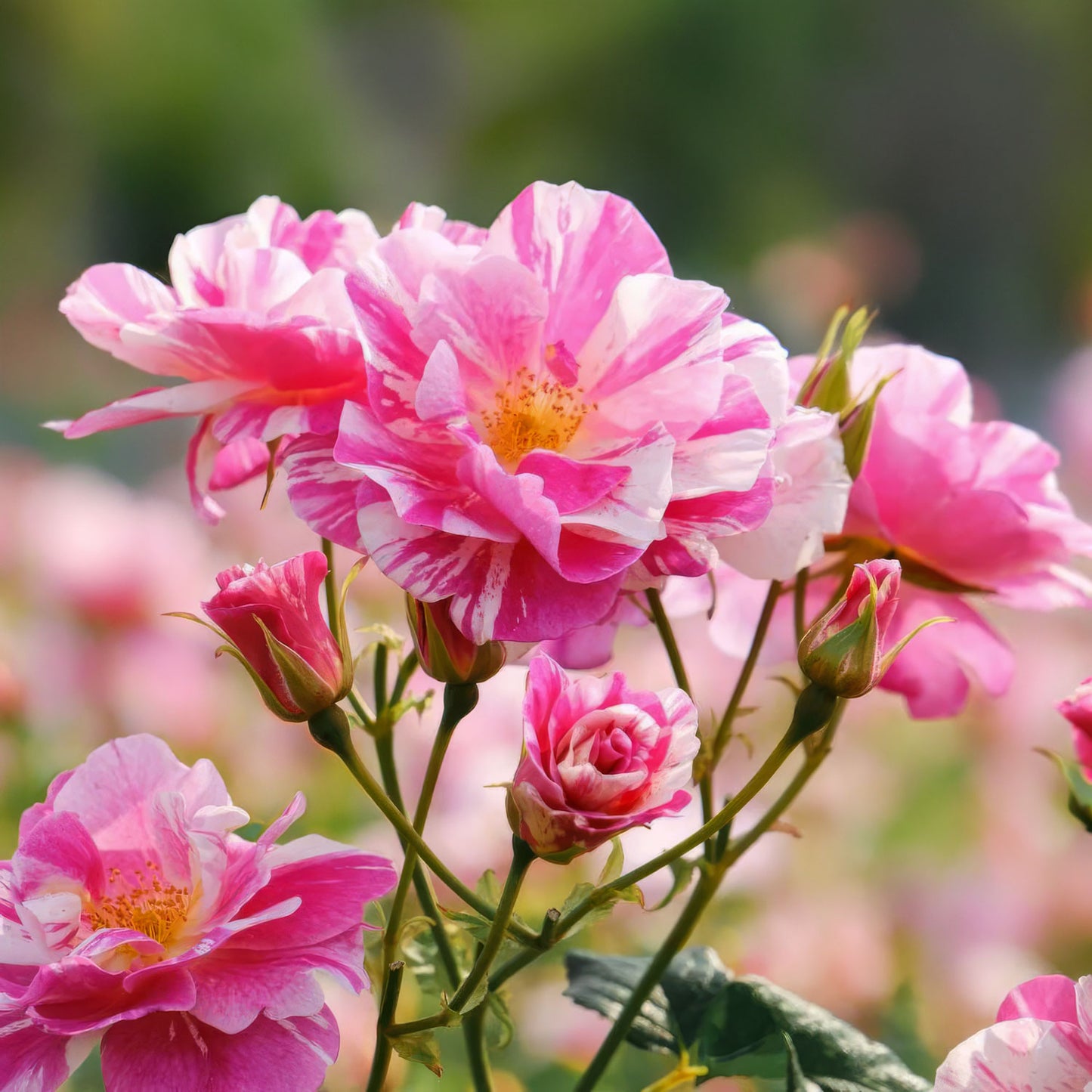 Rosa 'The King's Rose'
