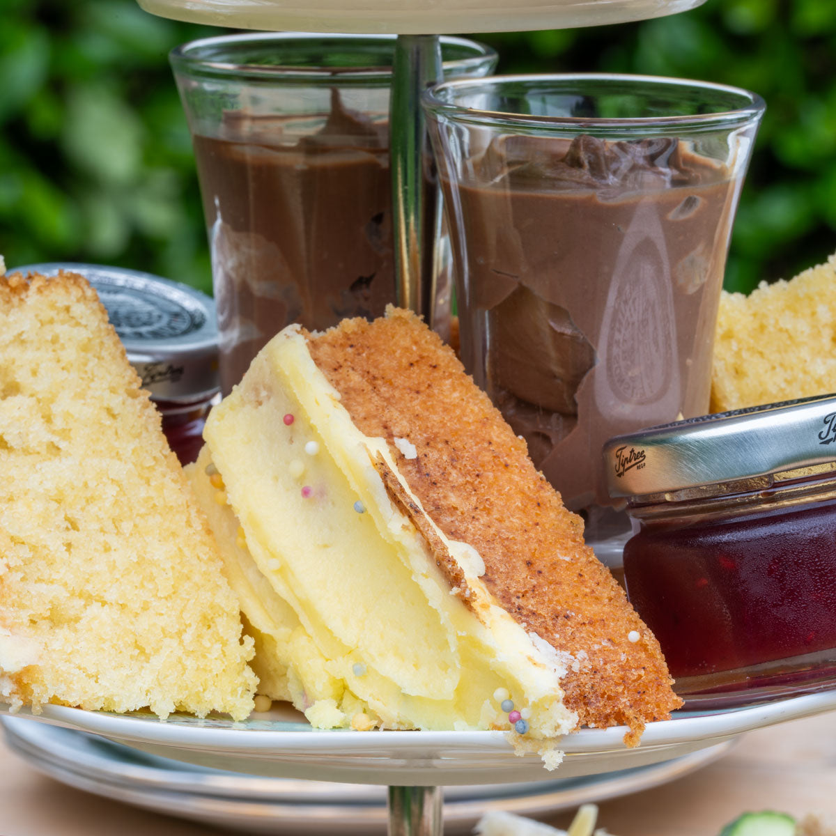 Barnsdale Vegan Afternoon Tea