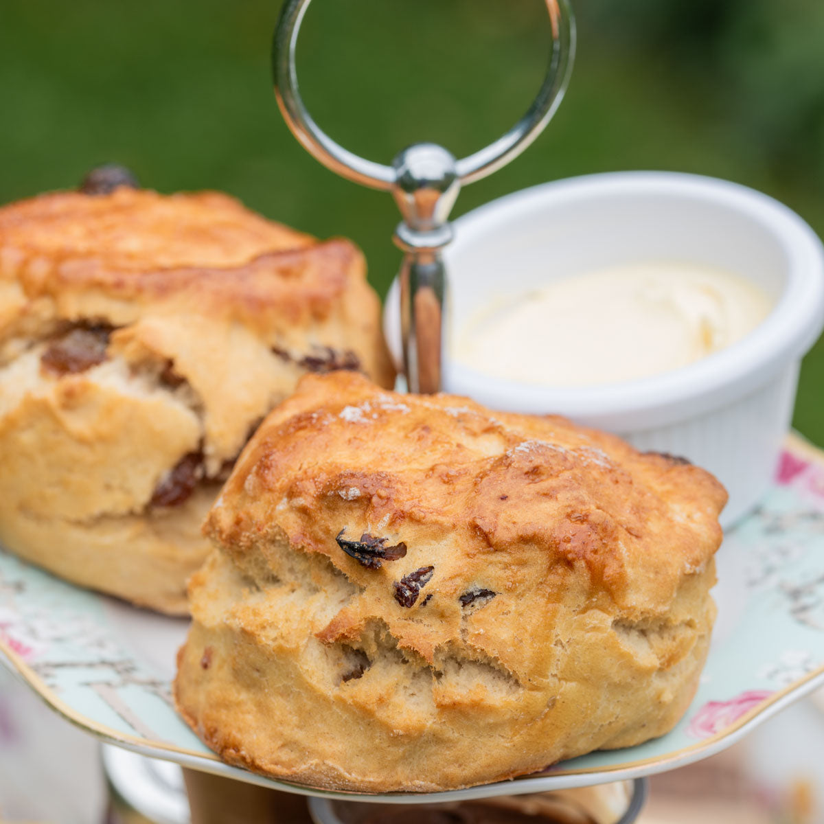 Barnsdale Vegan Afternoon Tea