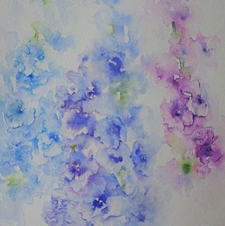 Watercolour Painting - Materials for your day