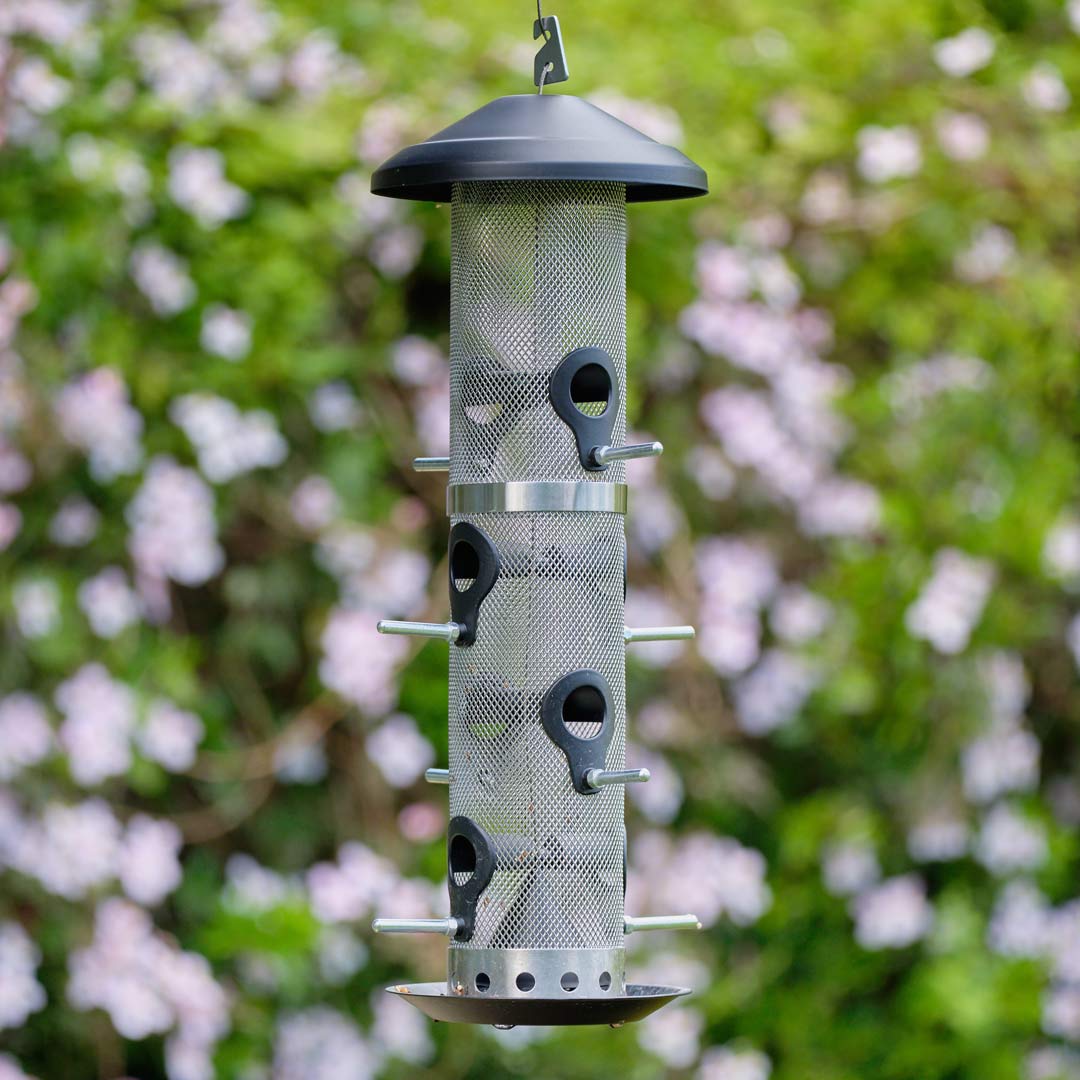 Giant Seed Bird Feeder, empty