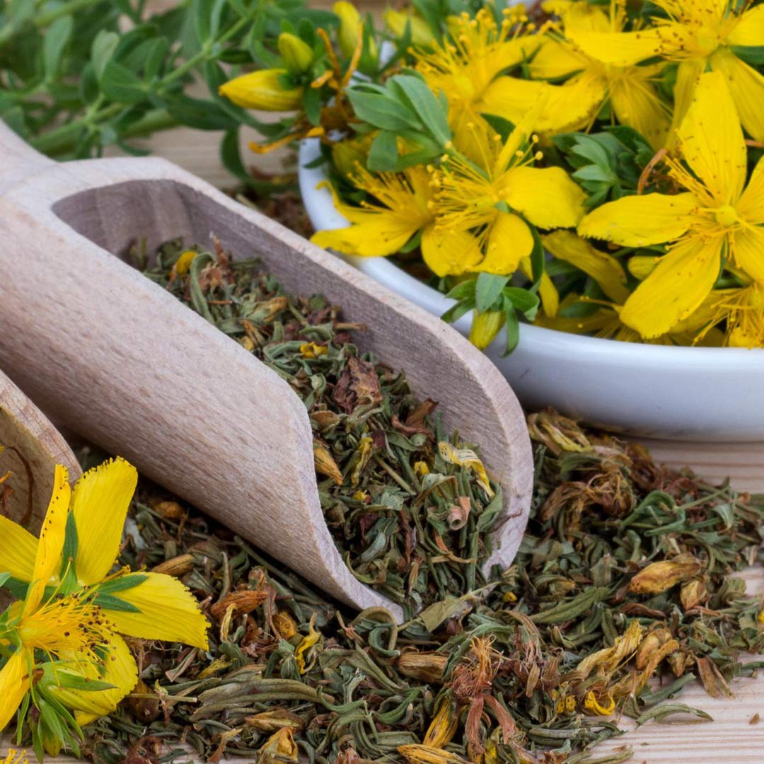 Herbology: Herbal Remedies for Winter.