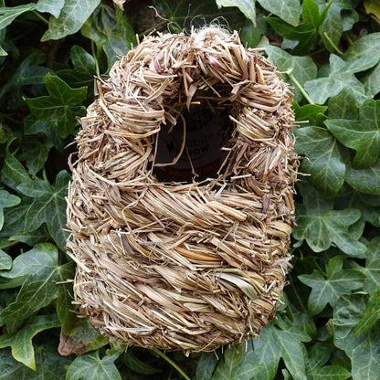 Oval Nest Pouch