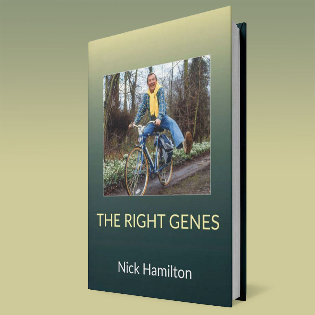 The Right Genes book by Nick Hamilton