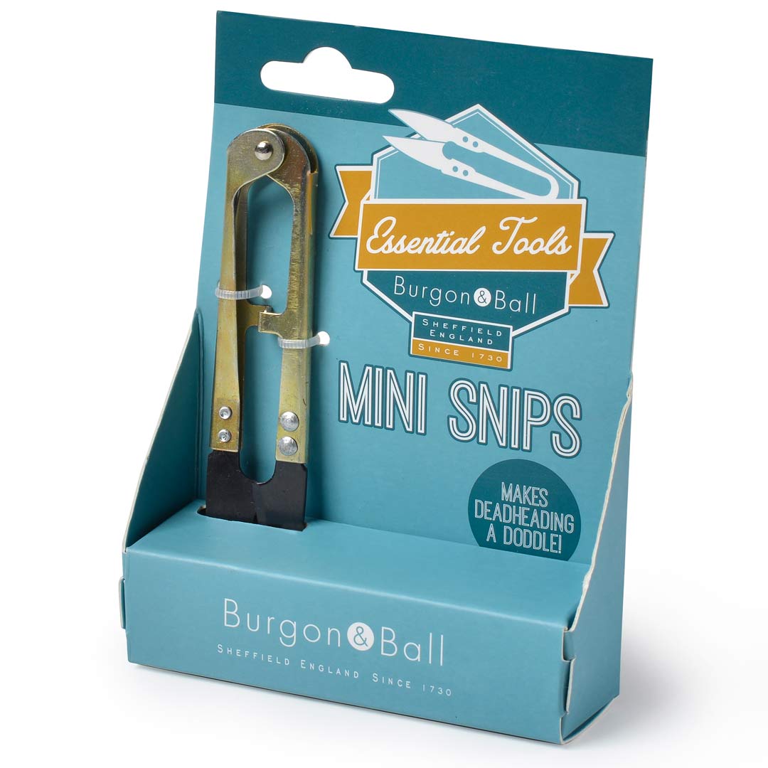 Mini Snips – Barnsdale Gardens